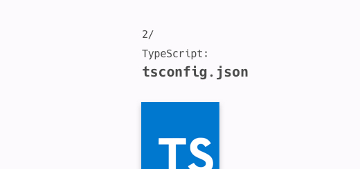 2/ Typescript_tsconfig.json 프로퍼티의 종류
