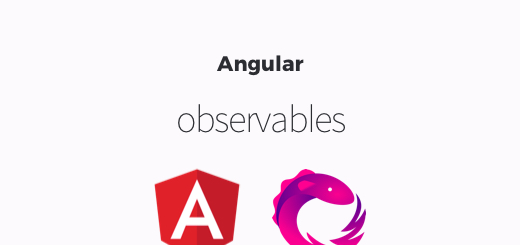 (번역) Angular의 observable을 이해하고, 생성하고, 구독해보기