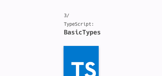 3/ Typescript_기본 데이터 타입