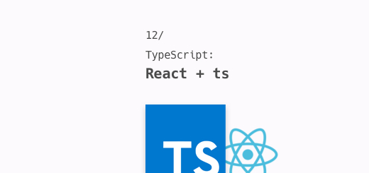 React에 typeScript 셋팅하기