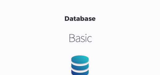 Database basic